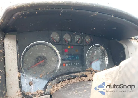 2010 Ford F150 Fx2 Sport/Harley-Davidson/King Ranch/Lariat/Platinum/Xl/Xlt z USA, uszkodzony, nr VIN 1FTFW1CV7AFB47985